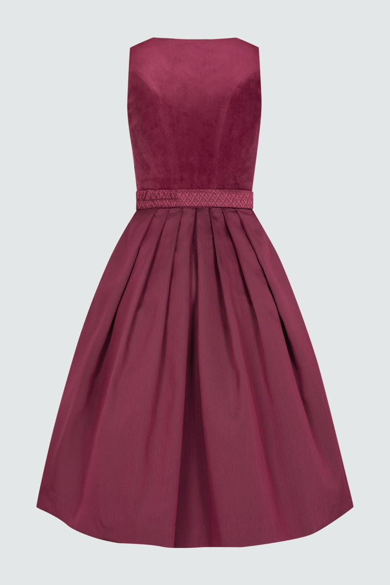 Krüger Madl Dirndl Alisha (70cm) Speichern exportieren