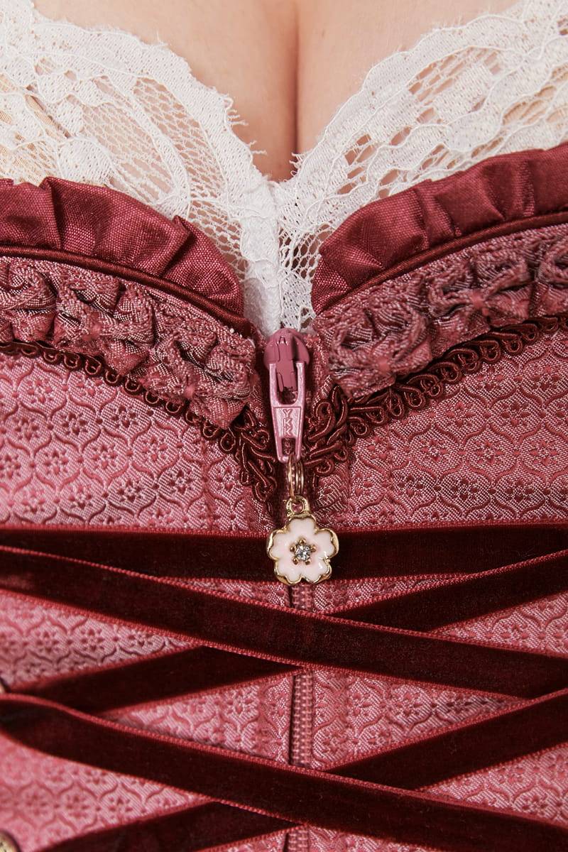 Krüger Madl Dirndl Larina (50cm) 50% Rabatt für begrenzte Zeit