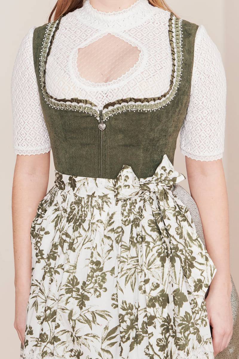 Krüger Madl Dirndl Merja (60cm) Rabatte dieses Monats