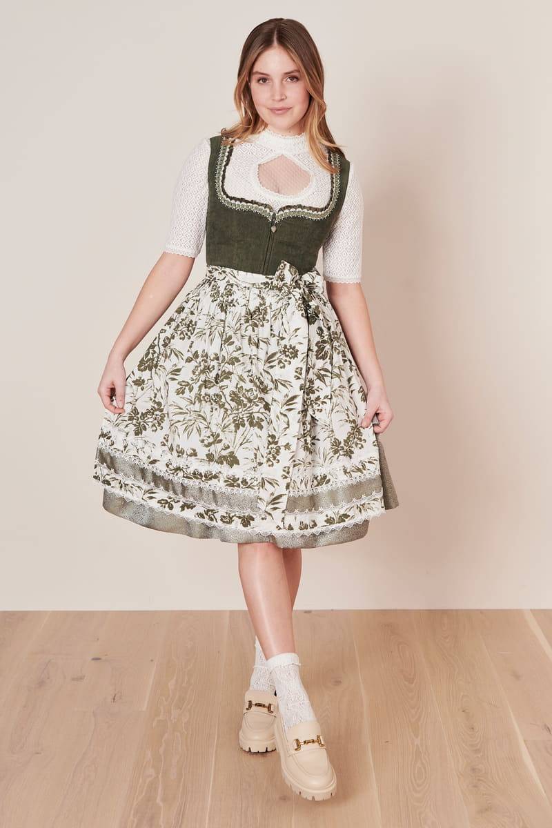 Krüger Madl Dirndl Merja (60cm) Rabatte dieses Monats