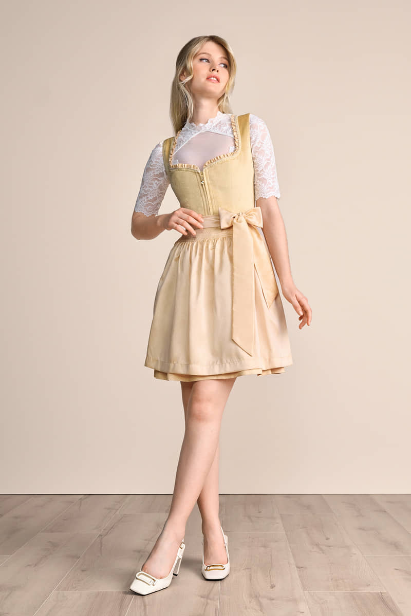 Krüger Madl Dirndl Annina (50cm) Angebote