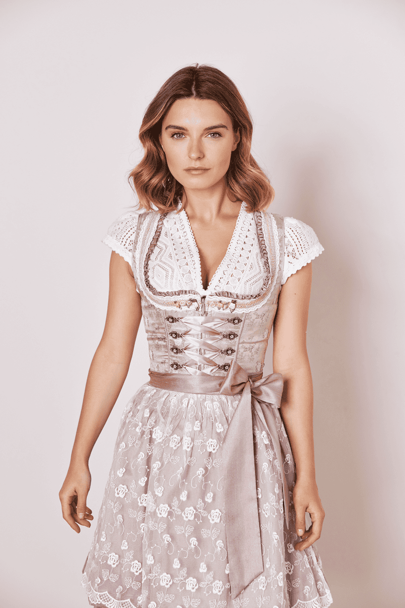 Krüger Madl Dirndl Juliane (50cm) Schlussverkauf