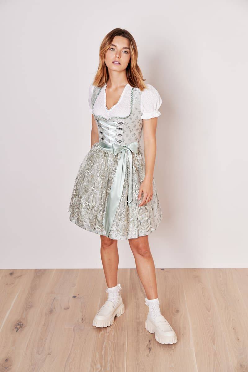 Krüger Madl Dirndl Kalinda (50cm) Rabatt