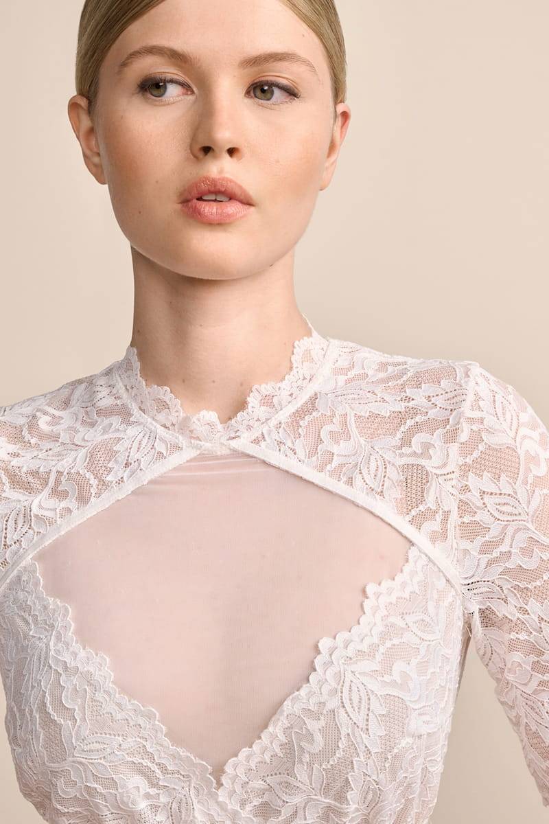 Krüger Madl Dirndlbluse Jarla Flash Sale