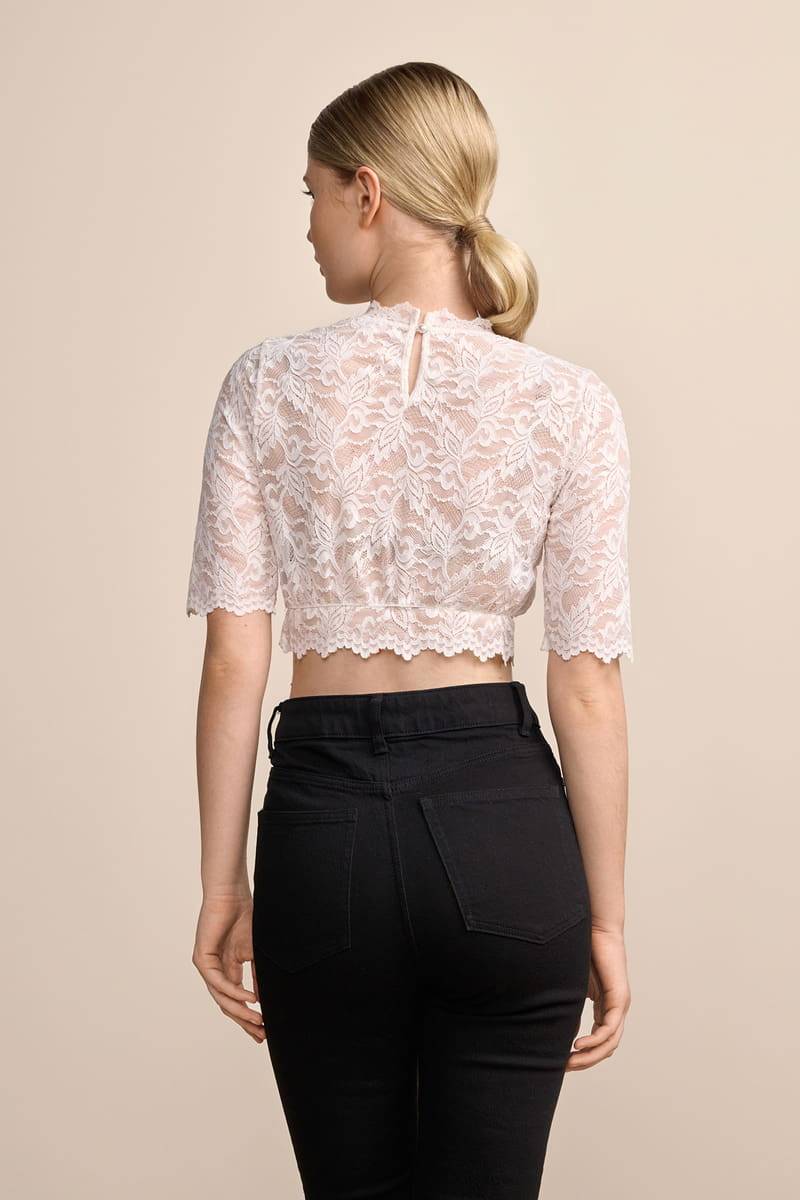 Krüger Madl Dirndlbluse Jarla Flash Sale