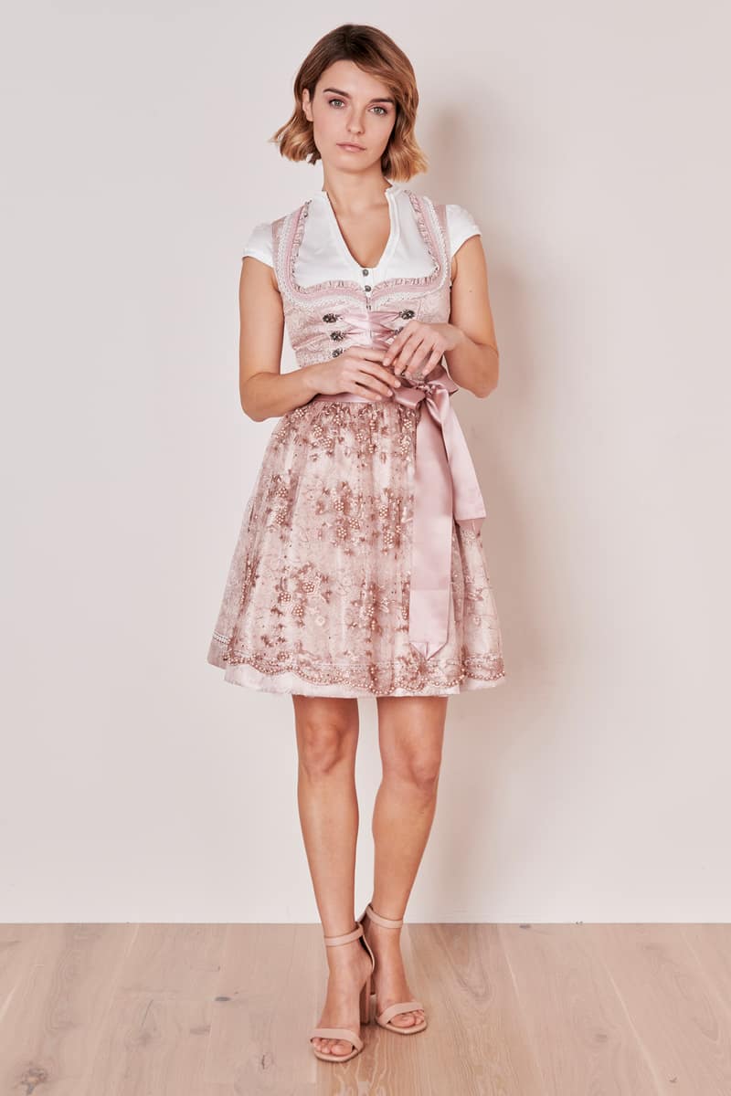 Krüger Madl Dirndl Kailia (50cm) Preisnachlass