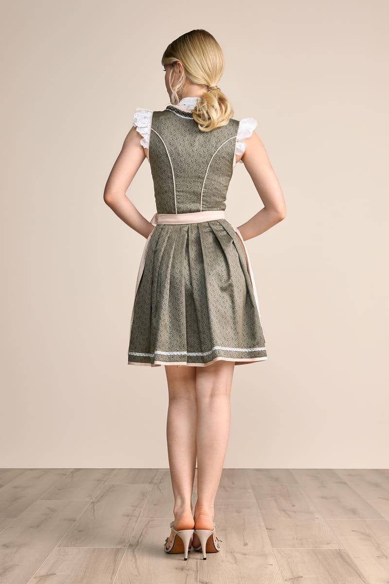 Krüger Madl Dirndl Elowen (50cm) Black Friday
