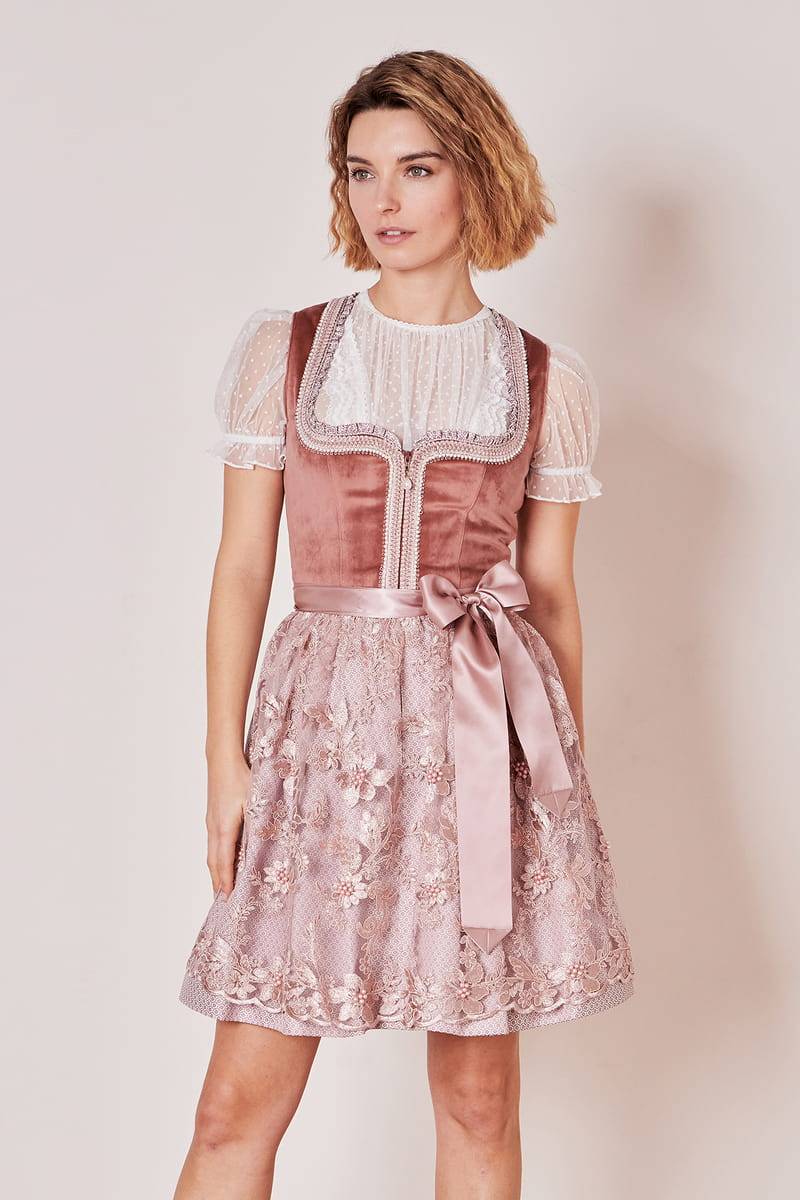 Krüger Madl Dirndl Emery (50cm) Lagerräumung