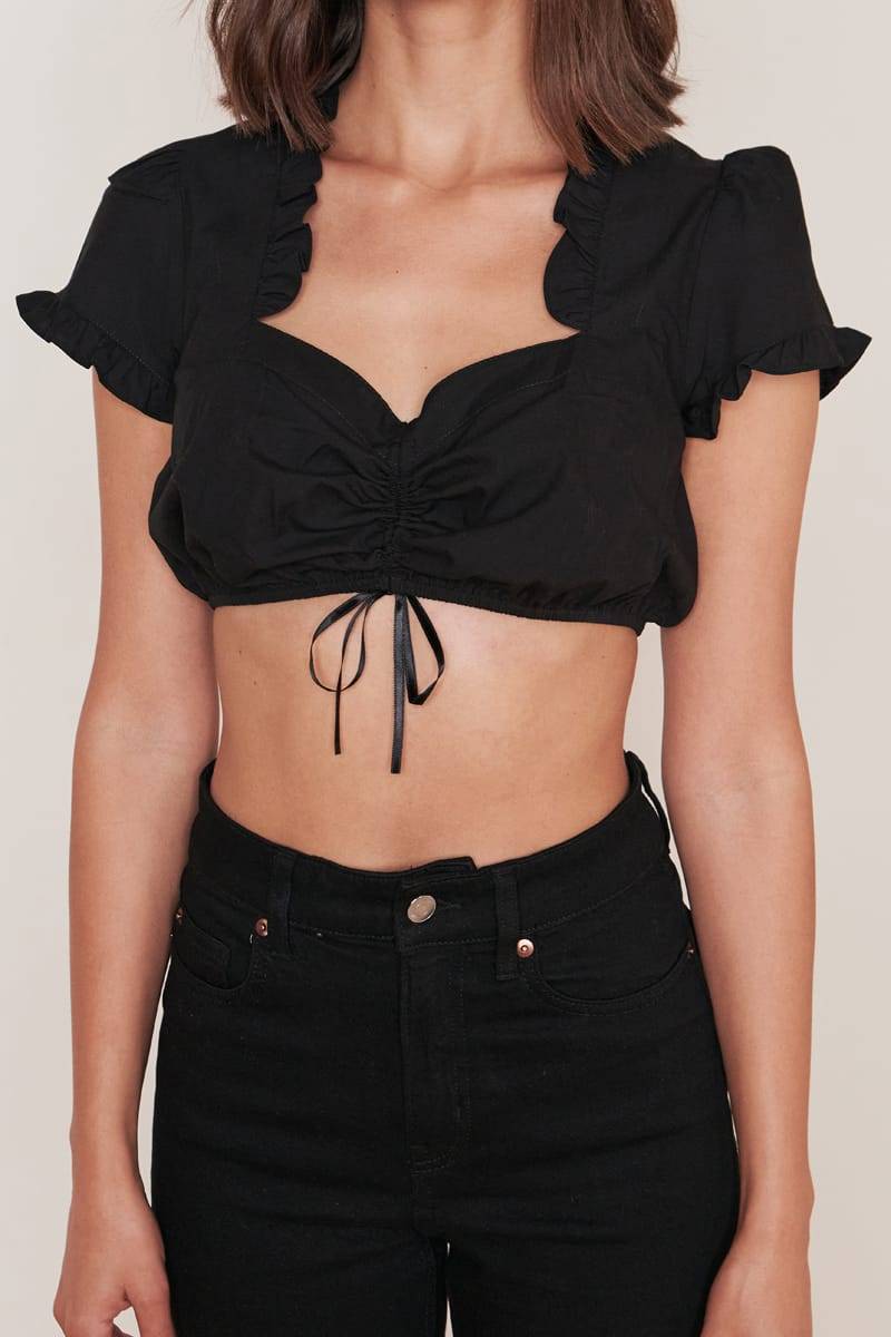 Krüger Madl Dirndlbluse Sober Top Angebot
