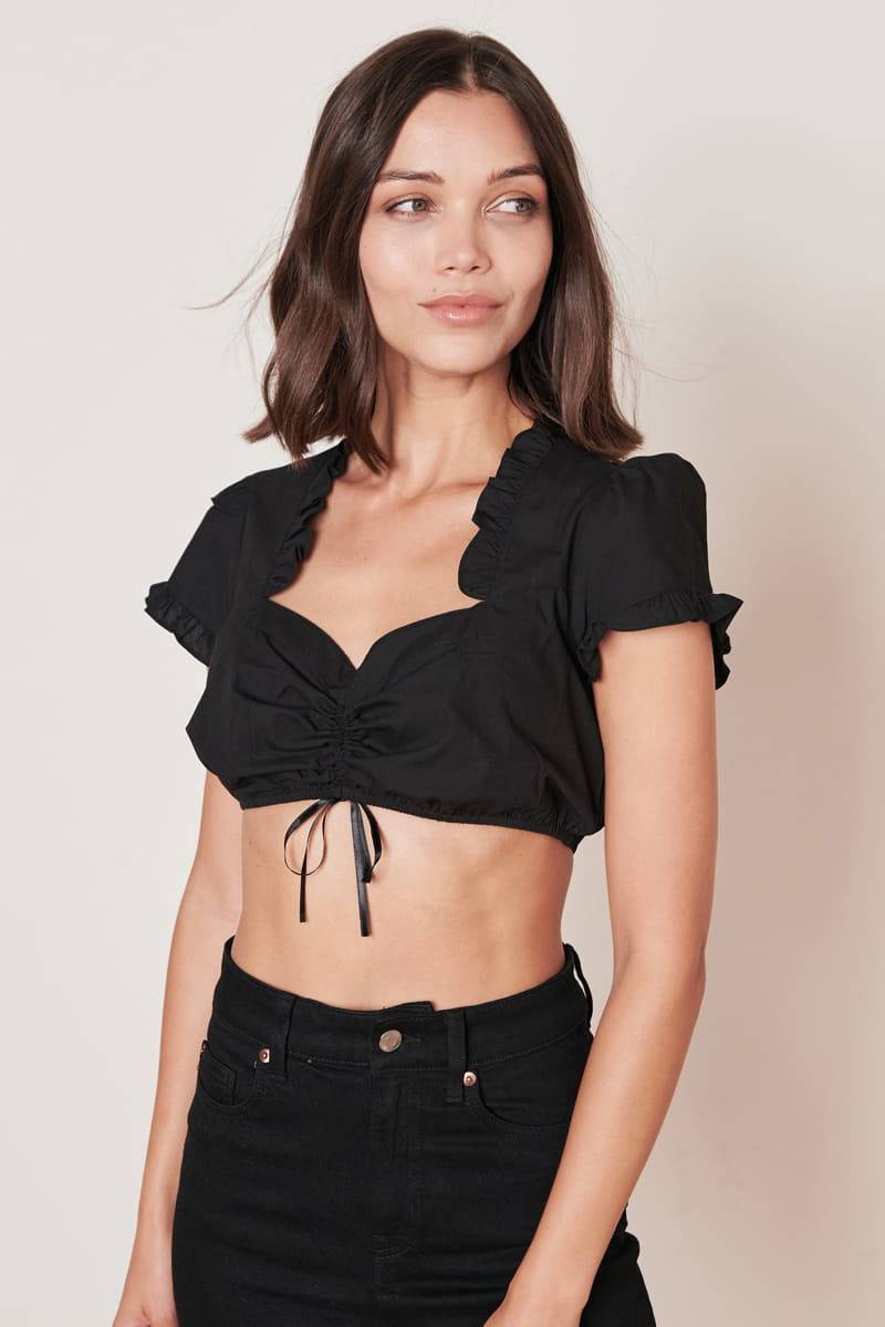Krüger Madl Dirndlbluse Sober Top Angebot