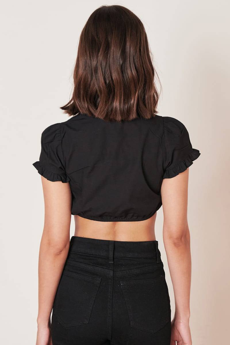 Krüger Madl Dirndlbluse Sober Top Angebot