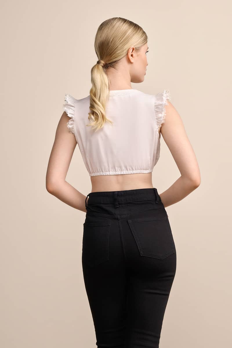 Krüger Madl Dirndlbluse Zua Online Outlet