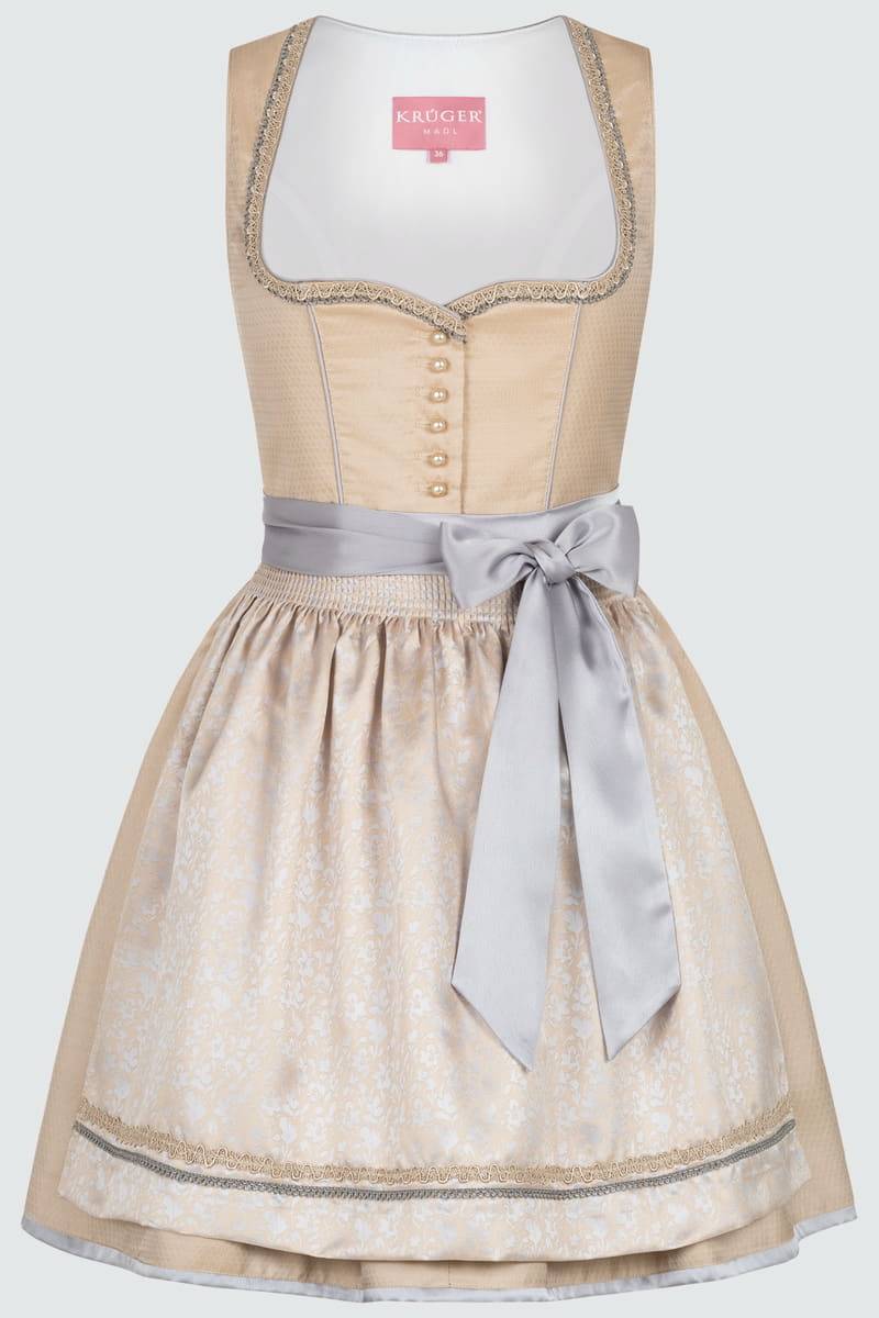 Krüger Madl Dirndl Millefoglie (50cm) Blitzangebot
