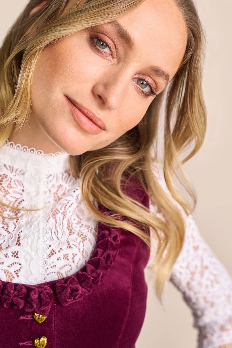 Krüger Madl Dirndl Ayana (60cm) Tägliche Deals