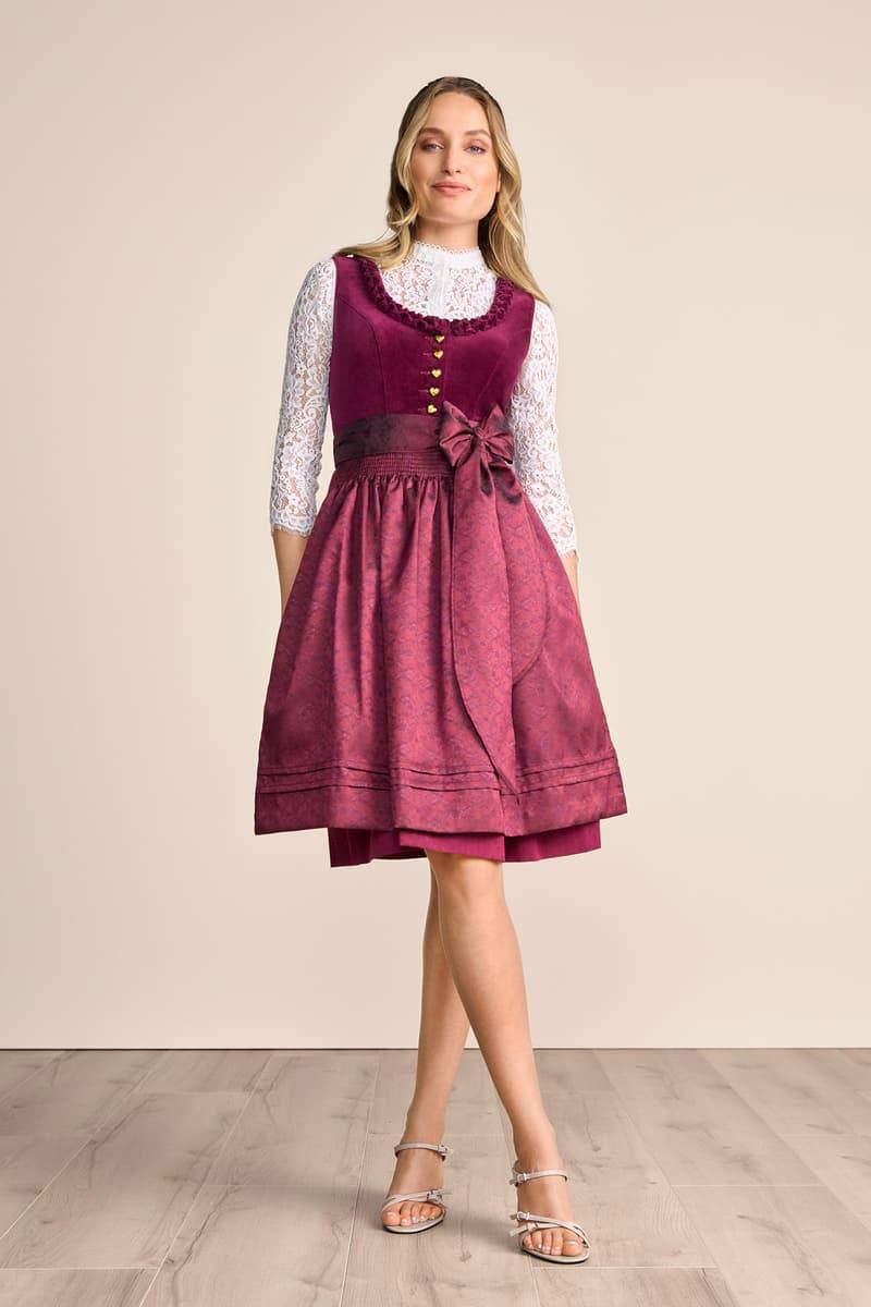 Krüger Madl Dirndl Ayana (60cm) Tägliche Deals