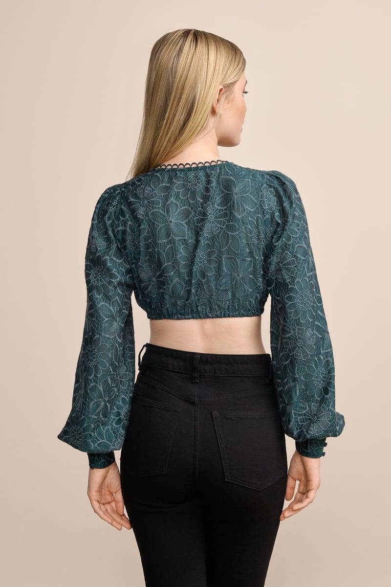 Krüger Madl Dirndlbluse Ottilie Super Sparpreis