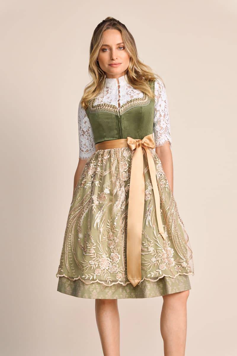 Krüger Madl Dirndl Vesa (60cm) Wochenangebot