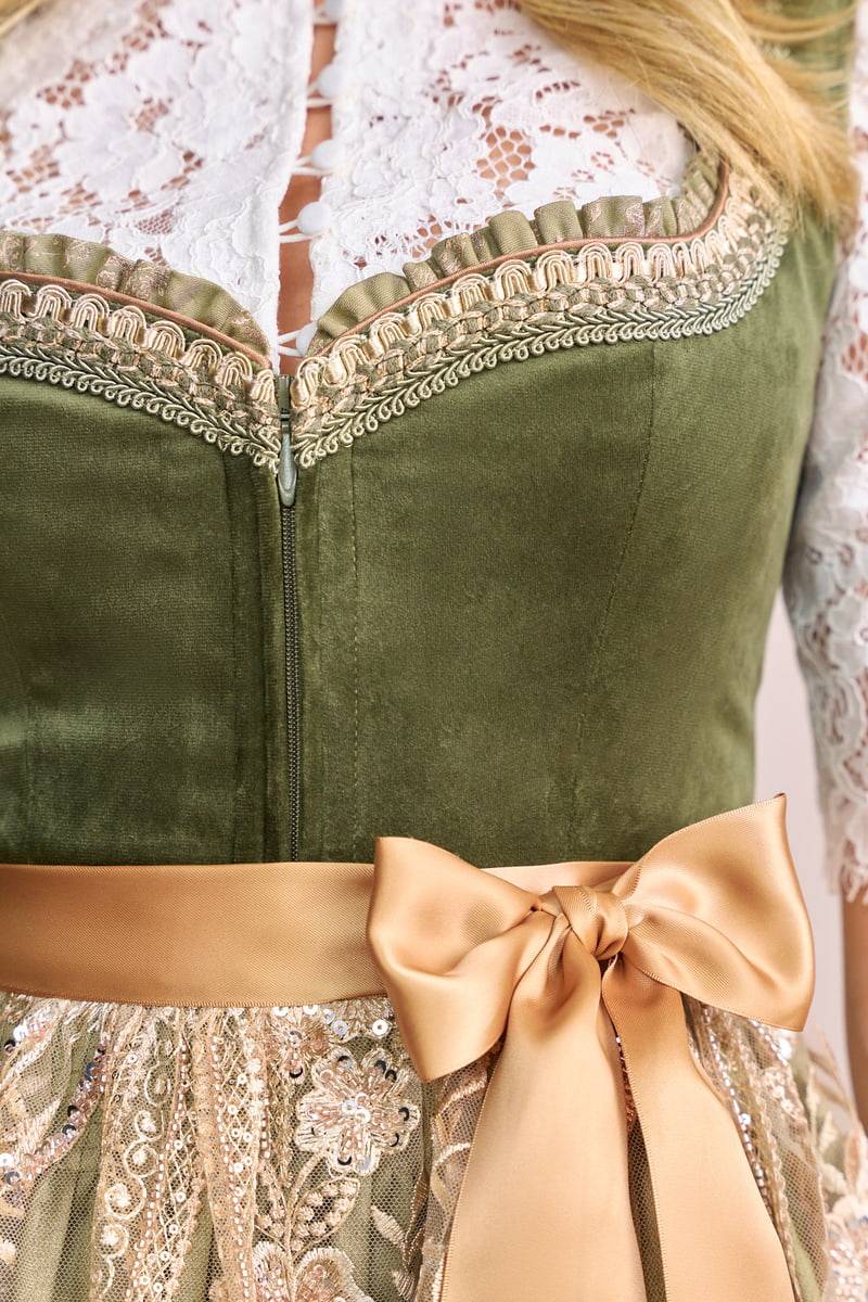 Krüger Madl Dirndl Vesa (60cm) Wochenangebot