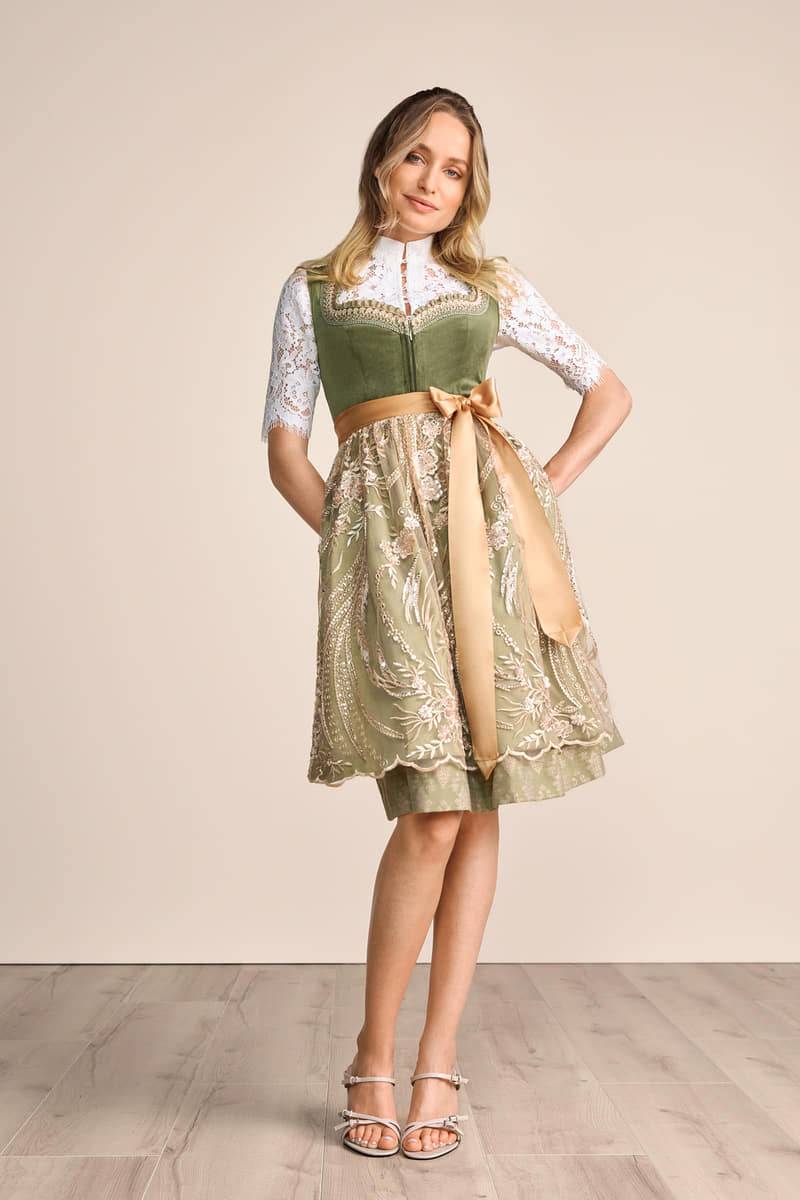Krüger Madl Dirndl Vesa (60cm) Wochenangebot