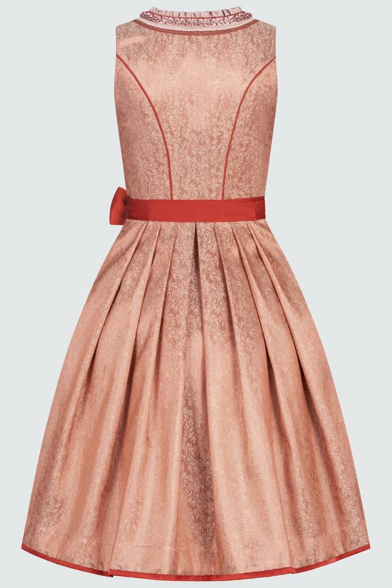 Krüger Madl Dirndl Amarena (60cm) Kostenlose Rückgabe