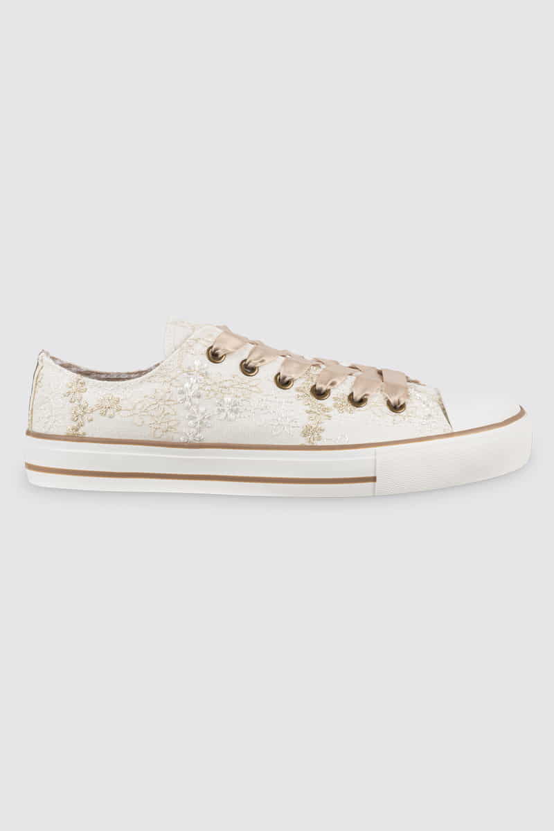 Krüger Madl Sneaker Pearl Begrenzte Freigabe