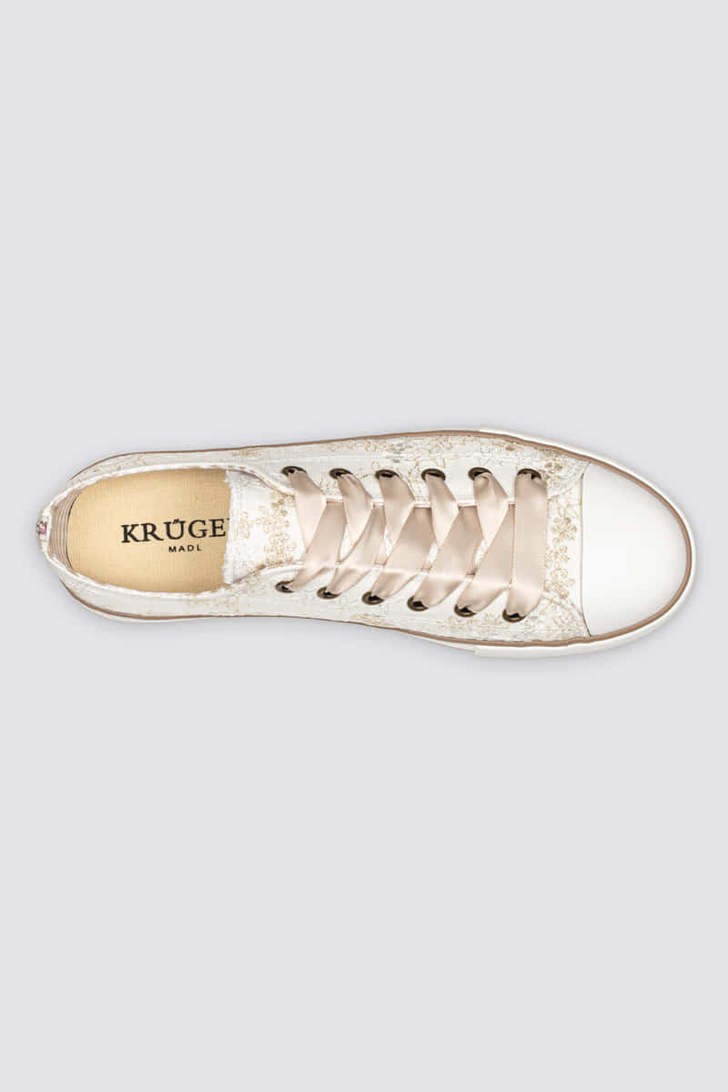 Krüger Madl Sneaker Pearl Begrenzte Freigabe