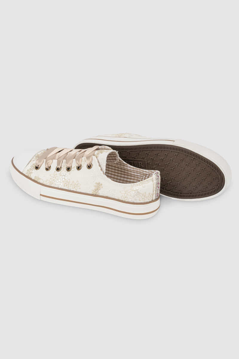 Krüger Madl Sneaker Pearl Begrenzte Freigabe