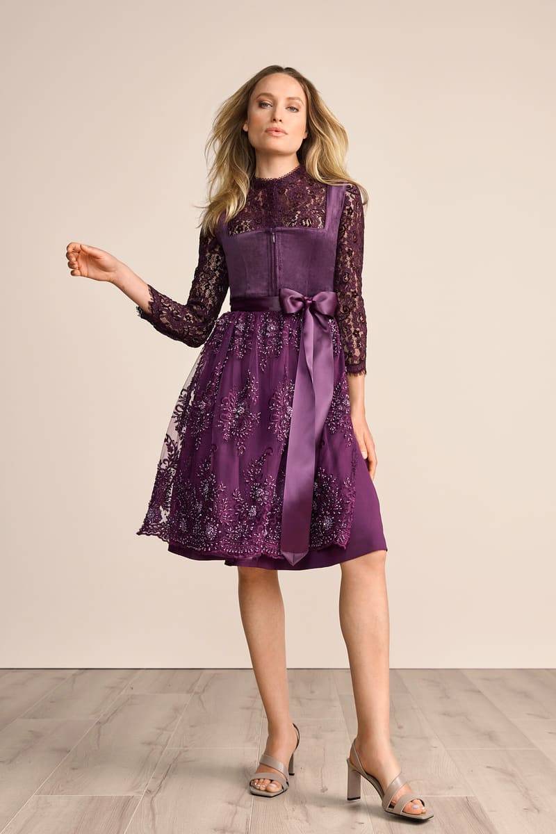 Krüger Madl Dirndl Pinella (60cm) Letzte 3 Tage