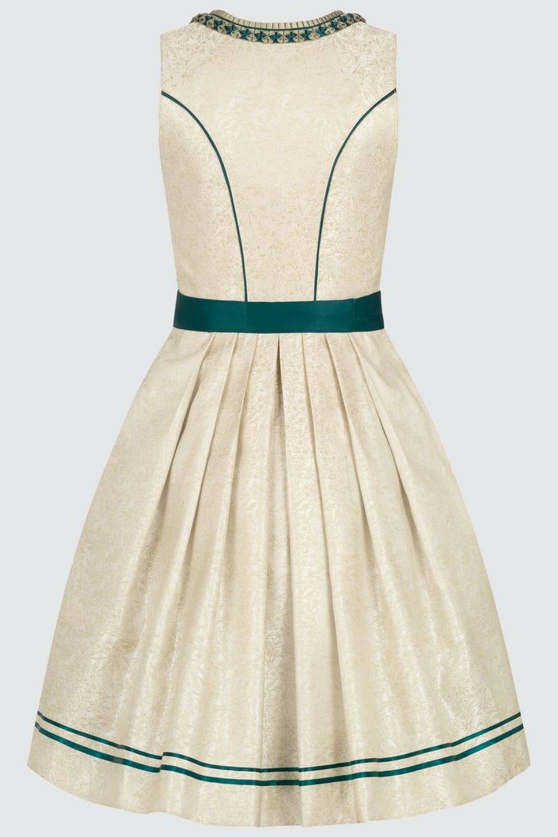 Krüger Madl Dirndl Pistacchio (60cm) Neueste Stile