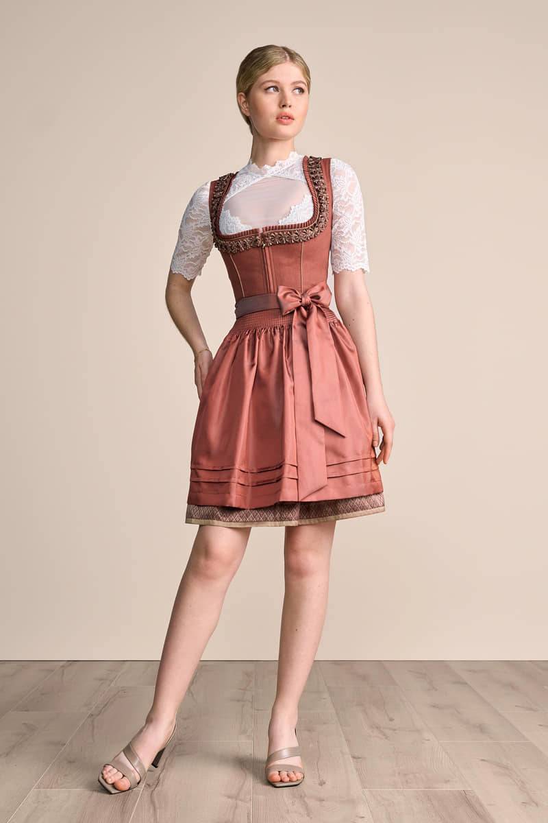 Krüger Madl Dirndl Marielle (50cm) Letzter Tag