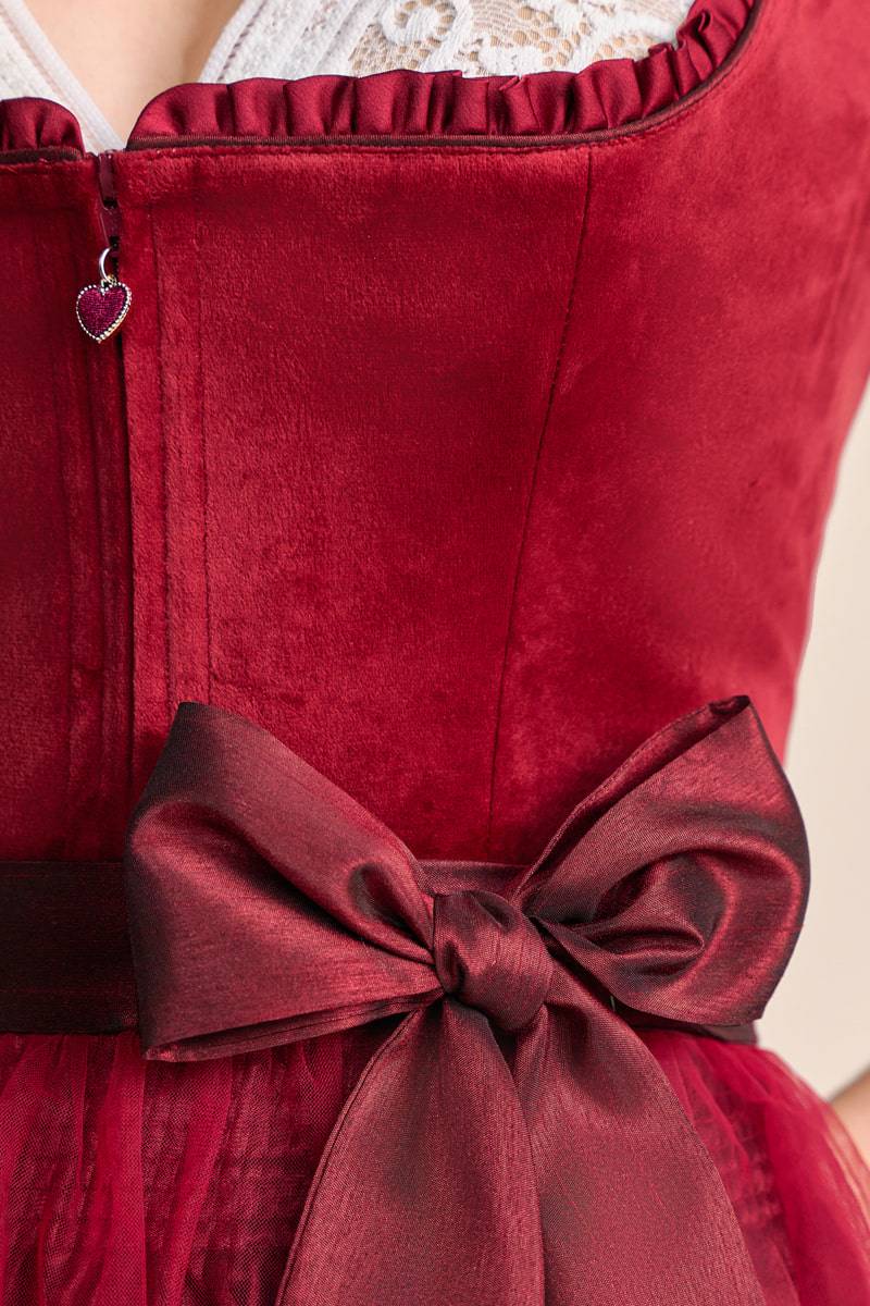 Krüger Madl Dirndl Joelina (50cm) Bis zu 60% Rabatt