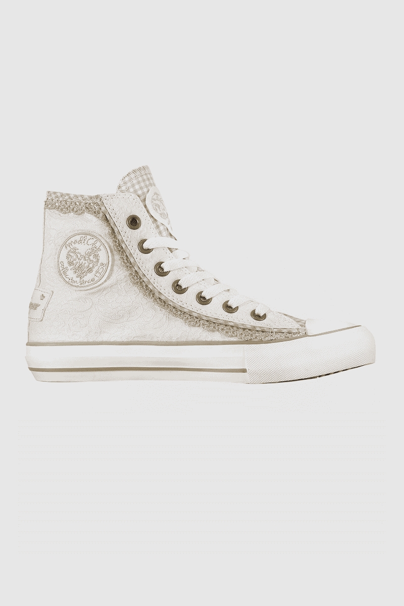 Krüger Madl Sneaker Cream Dream Bis zu 65% Rabatt