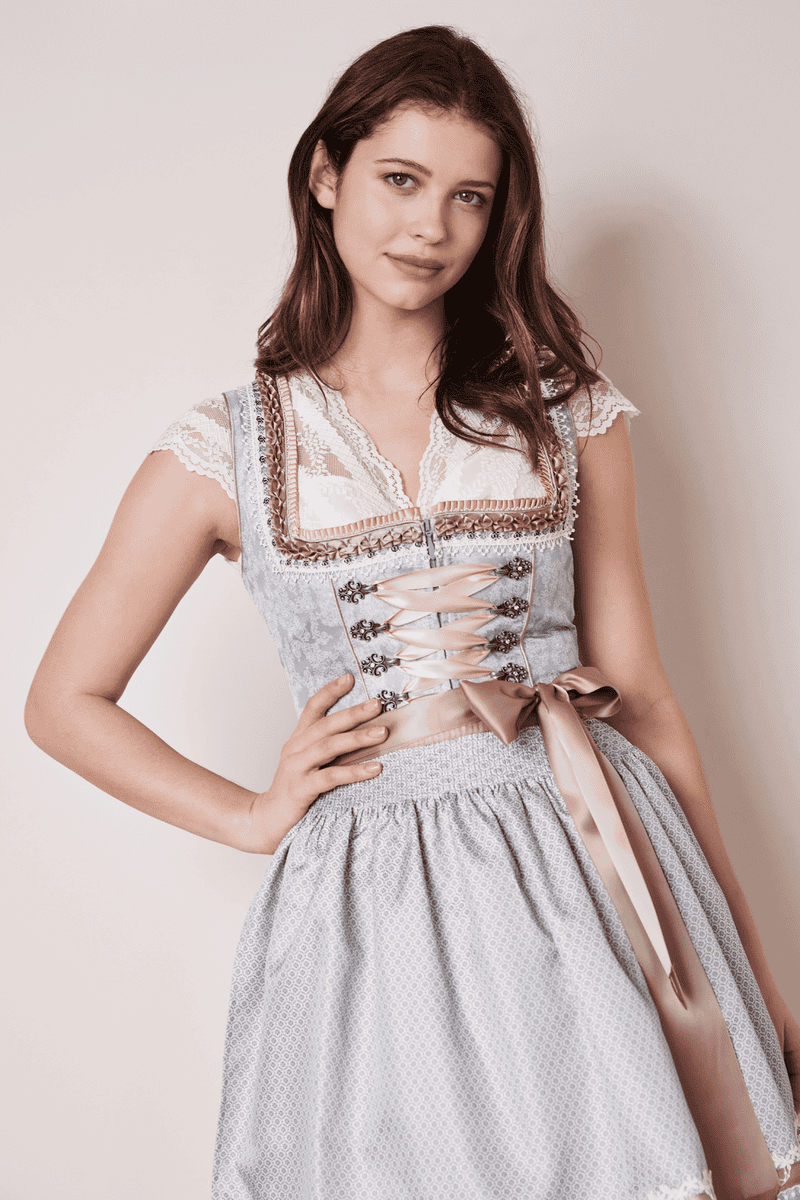 Krüger Madl Dirndl Anella (50cm) Nur für heute