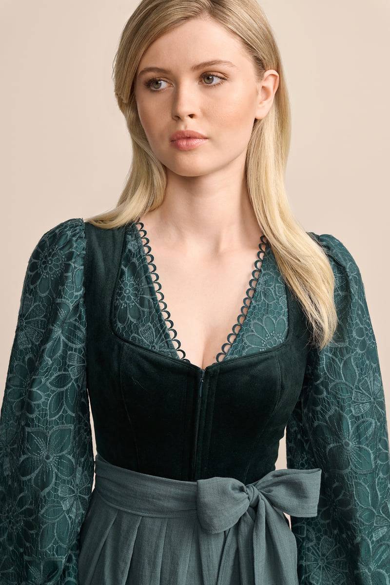 Krüger Madl Dirndl Valera (70cm) zollfrei