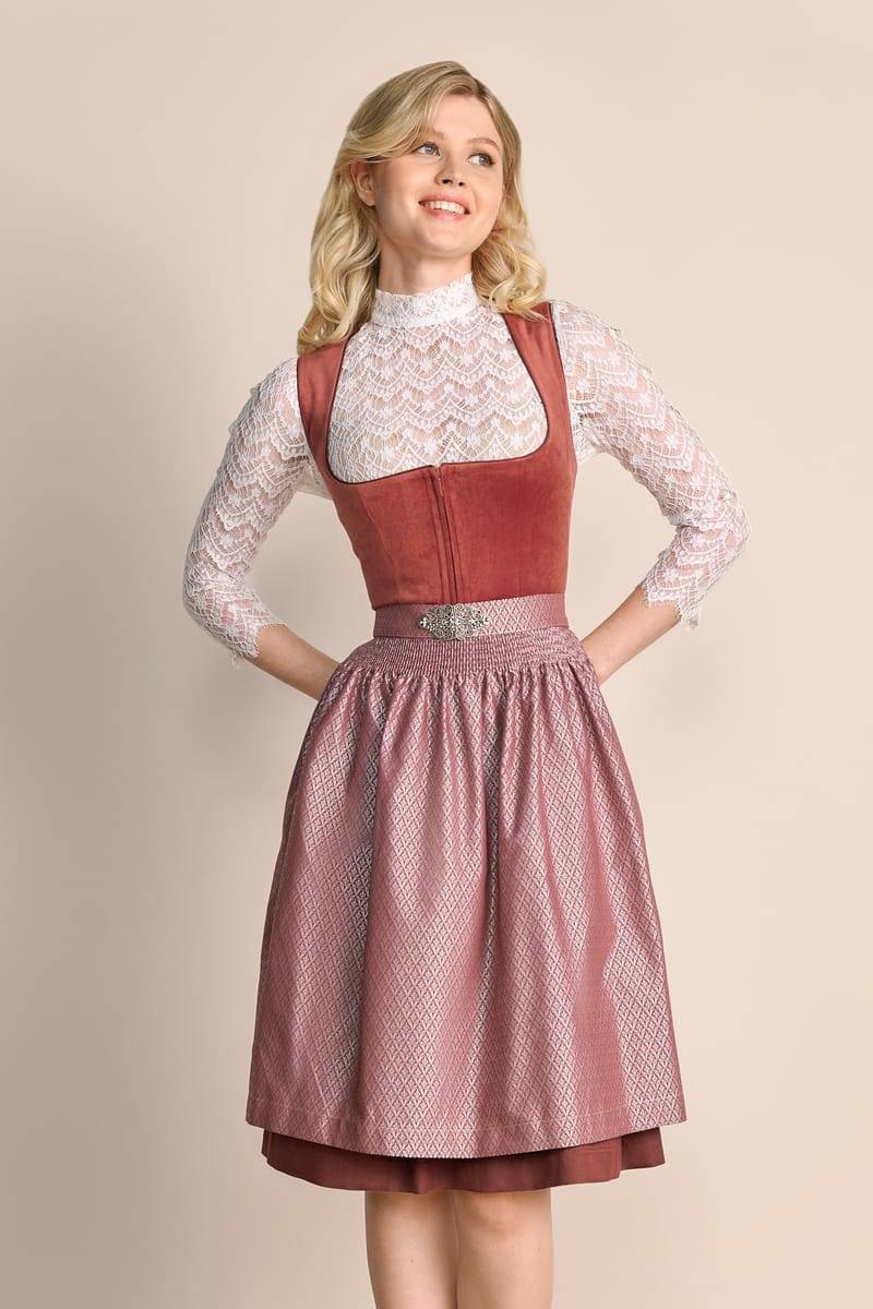 Krüger Madl Dirndl Alisha (60cm) Outlet