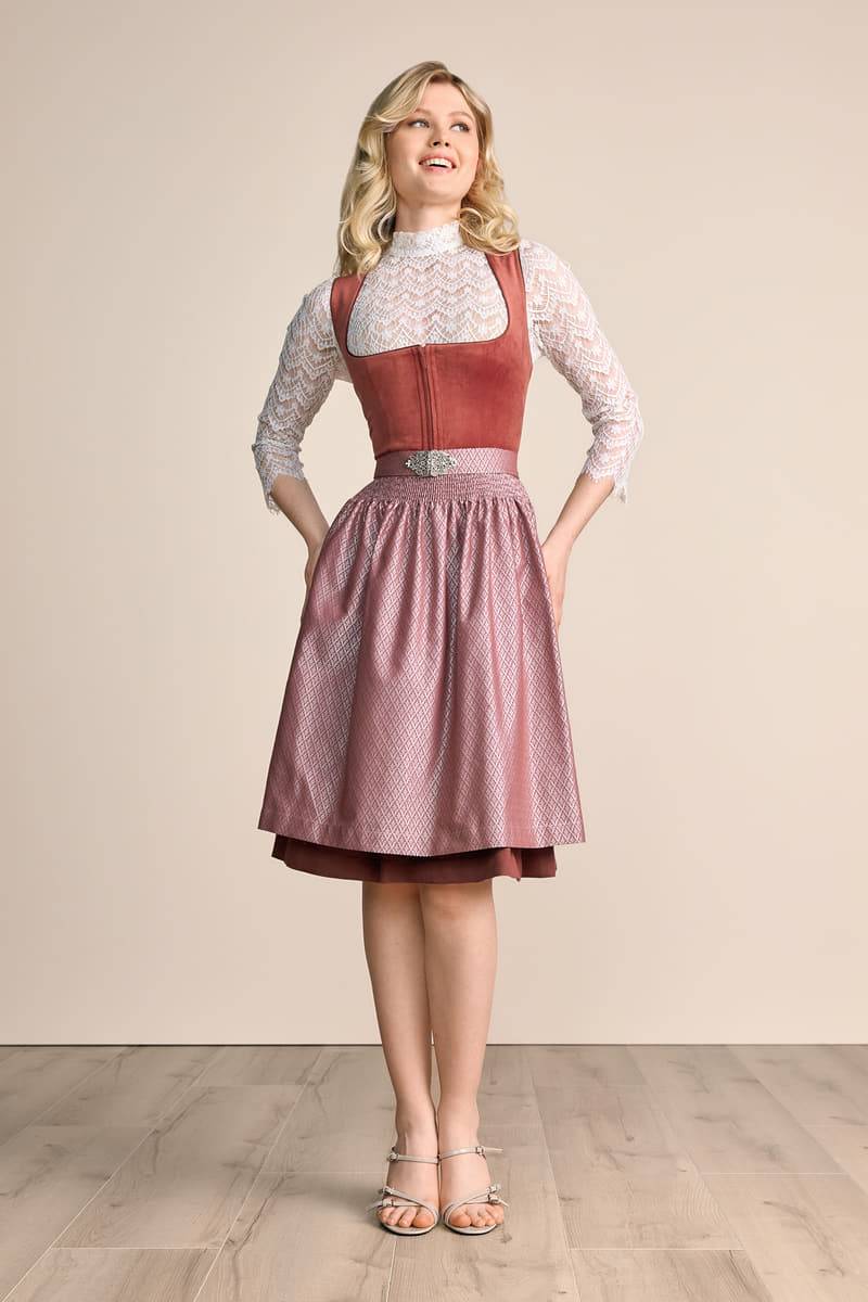 Krüger Madl Dirndl Alisha (60cm) Outlet