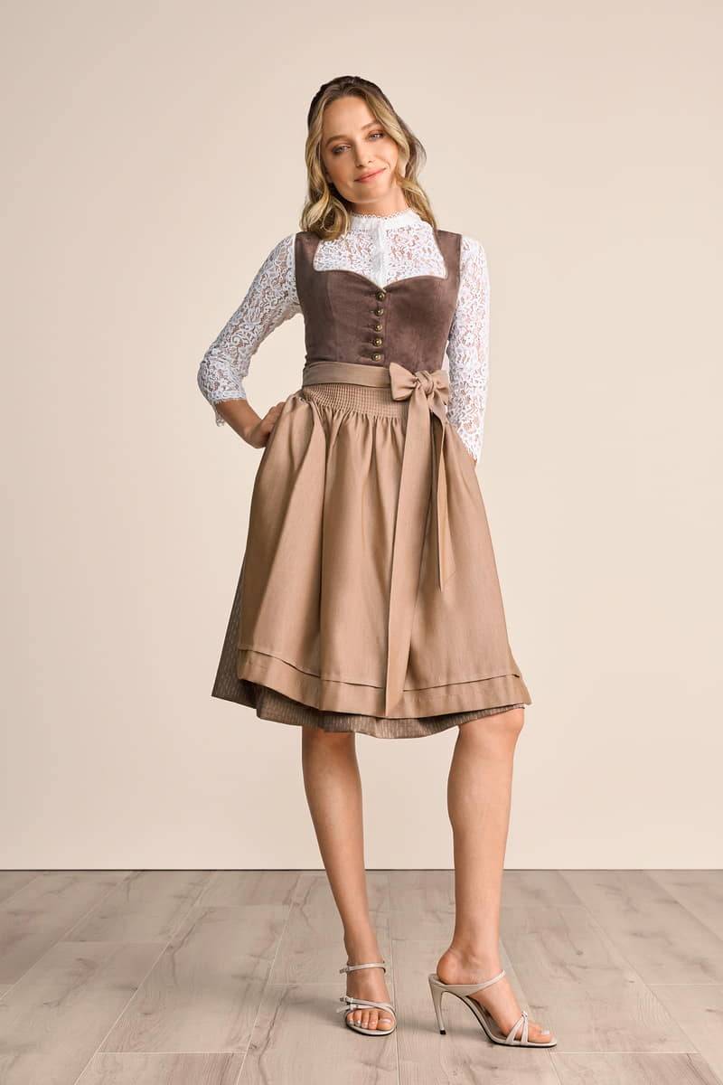 Krüger Madl Dirndl Dagi (60cm) Angebote