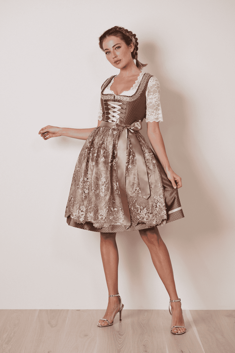 Krüger Madl Dirndl Alinka (60cm) Schlussverkauf