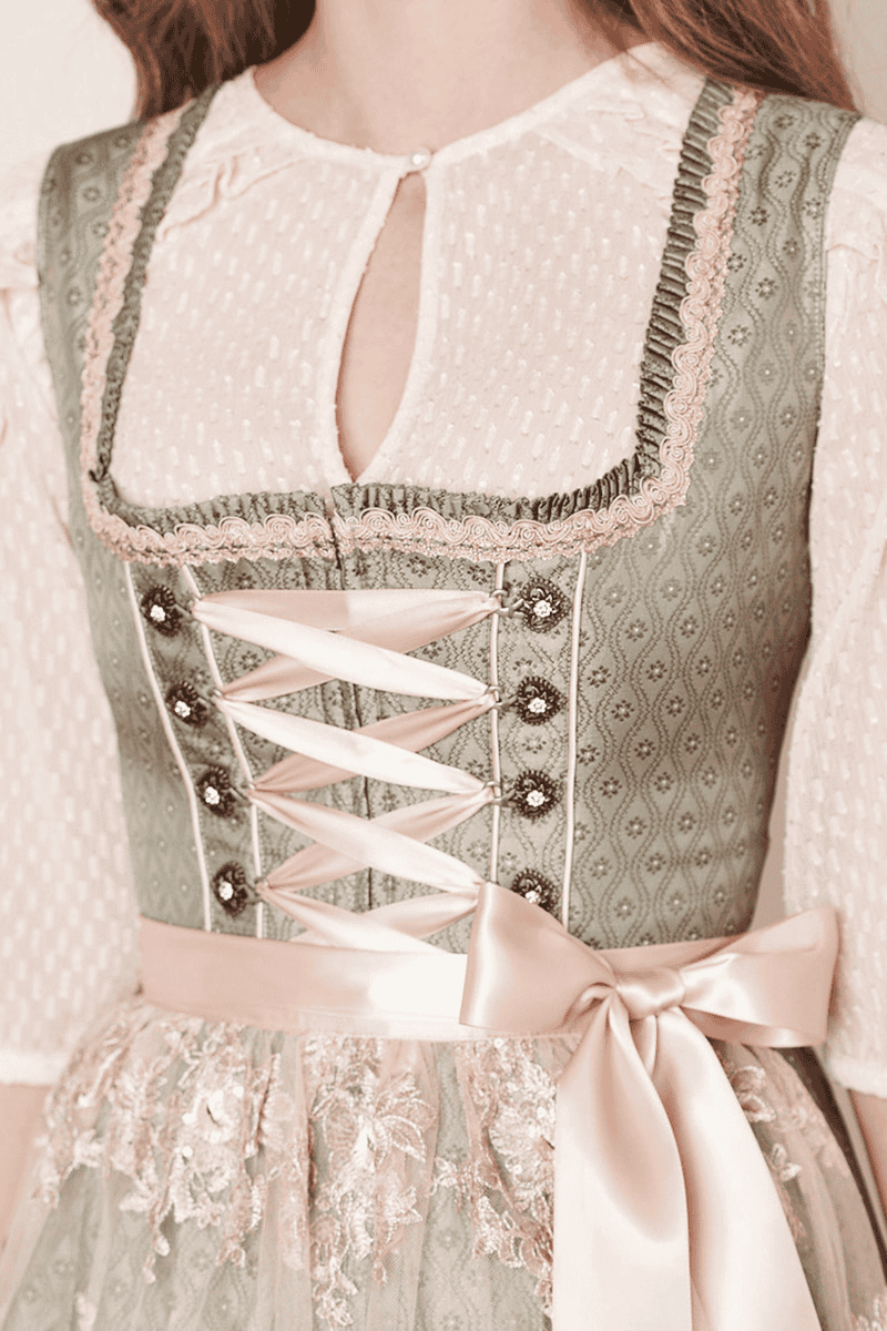 Krüger Madl Dirndl Guilia (60cm) Versandkostenfrei