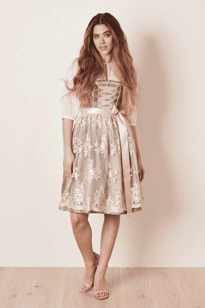 Krüger Madl Dirndl Guilia (60cm) Versandkostenfrei