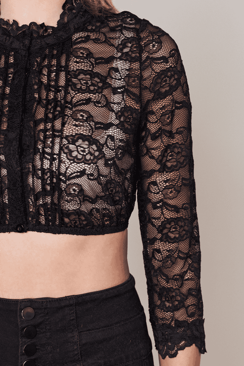 Krüger Madl Dirndlbluse Margareta Flash Sale