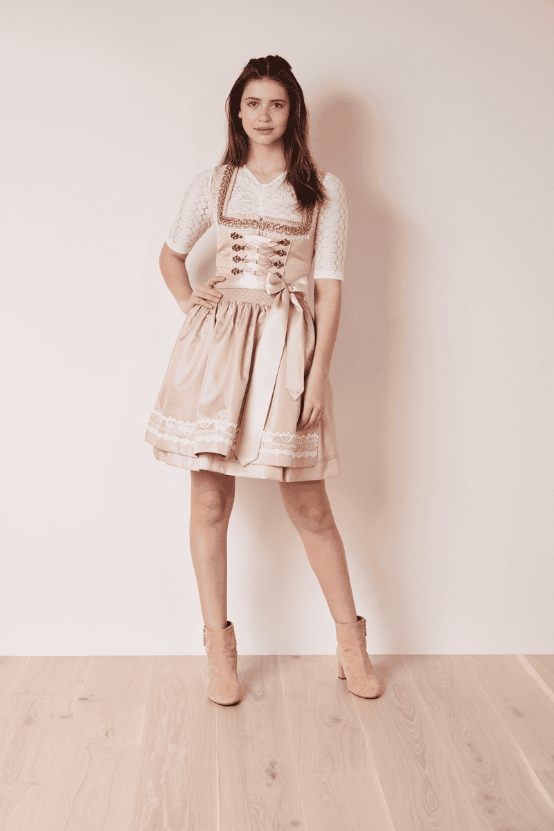 Krüger Madl Dirndl Anella (50cm) Saisonschlussverkauf
