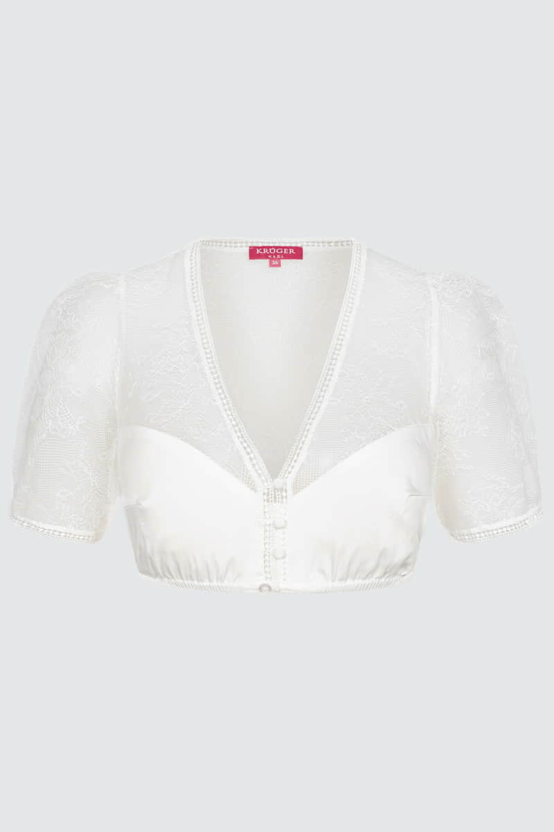 Krüger Madl Dirndlbluse Yumi Osterangebot