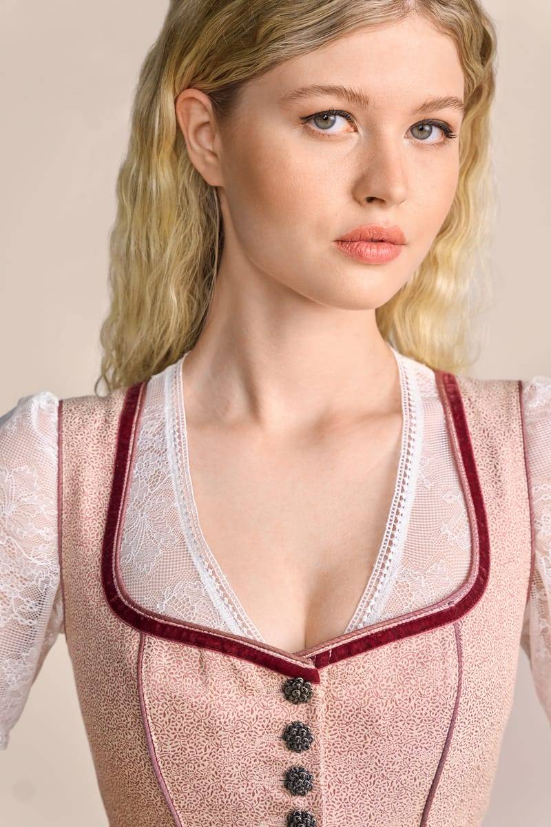 Krüger Madl Dirndl Mahita (60cm) Muttertagsangebot