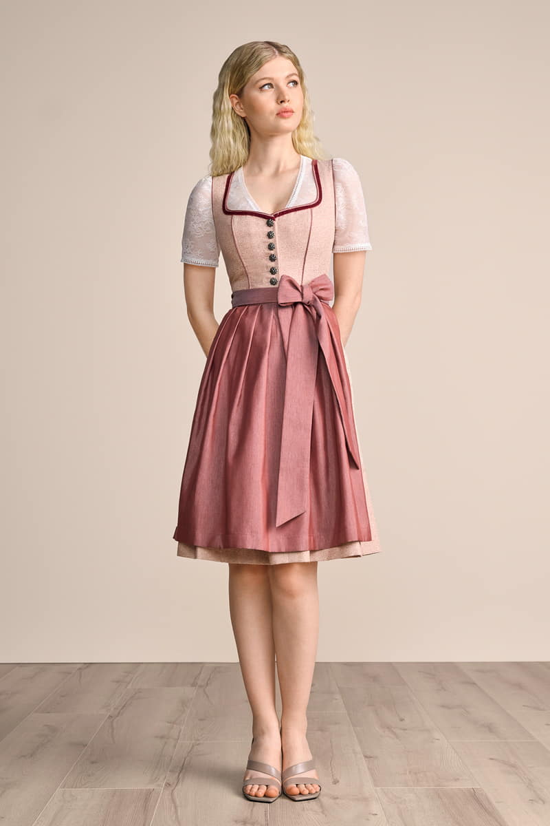 Krüger Madl Dirndl Mahita (60cm) Muttertagsangebot