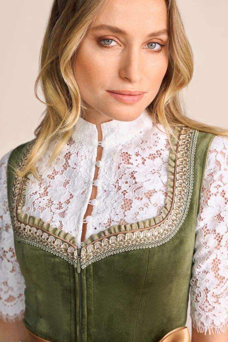 Krüger Madl Dirndl Vesa (70cm) Vatertagsangebot