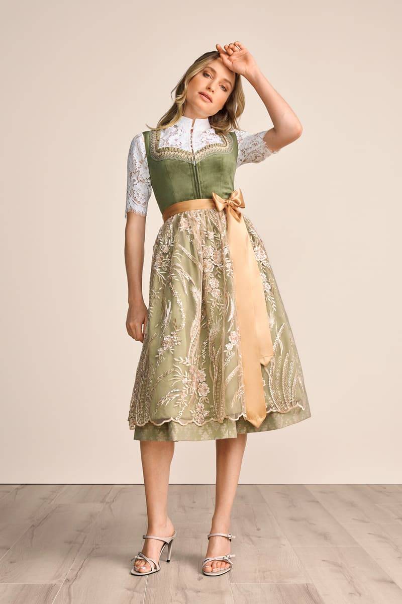 Krüger Madl Dirndl Vesa (70cm) Vatertagsangebot