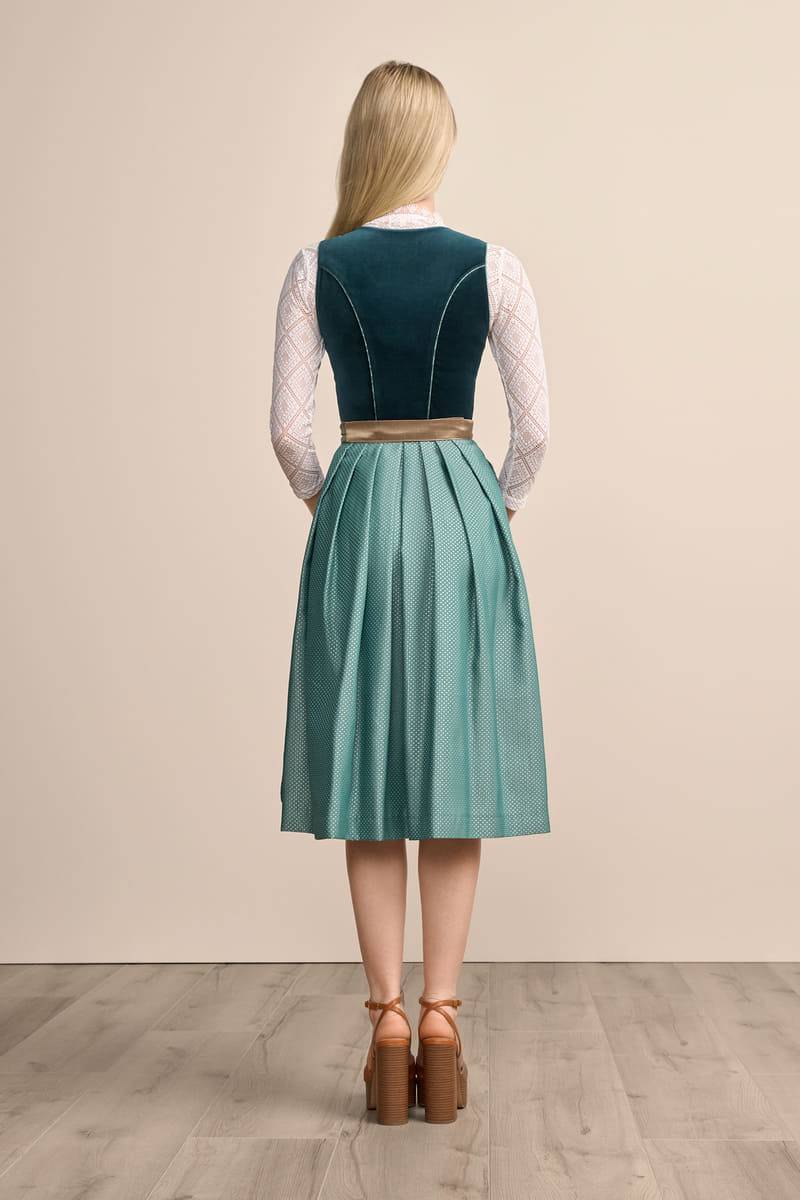 Krüger Madl Dirndl Fadia (70cm) Valentinstagsangebot