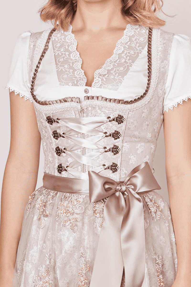 Krüger Madl Dirndl Marcy (60cm) Heißer Verkauf