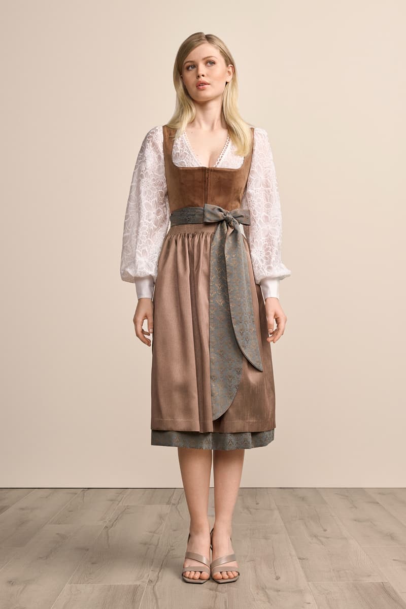 Krüger Madl Dirndl Ziara (70cm) Top Angebot